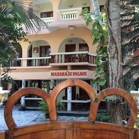 Maharaju Palace Kovalam Exteriér fotografie