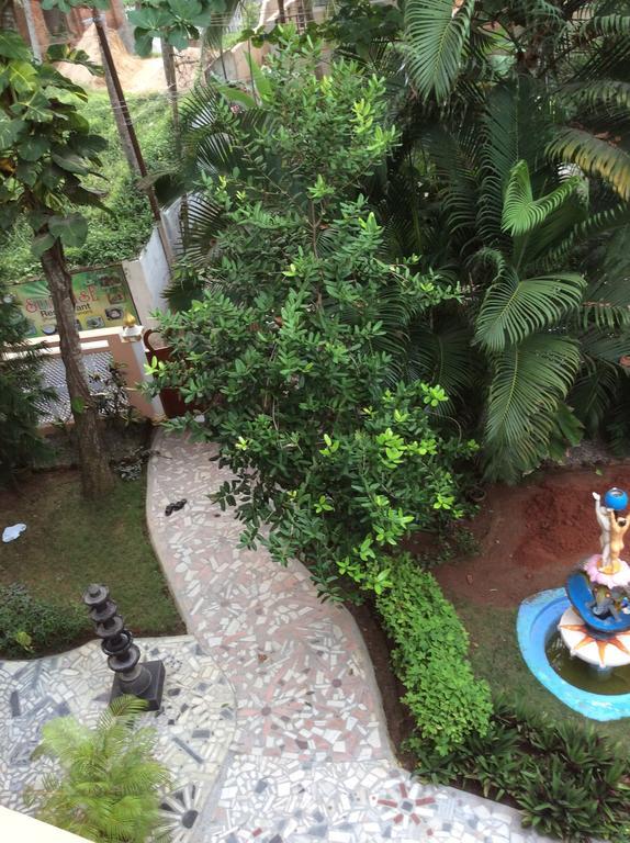 Maharaju Palace Kovalam Exteriér fotografie