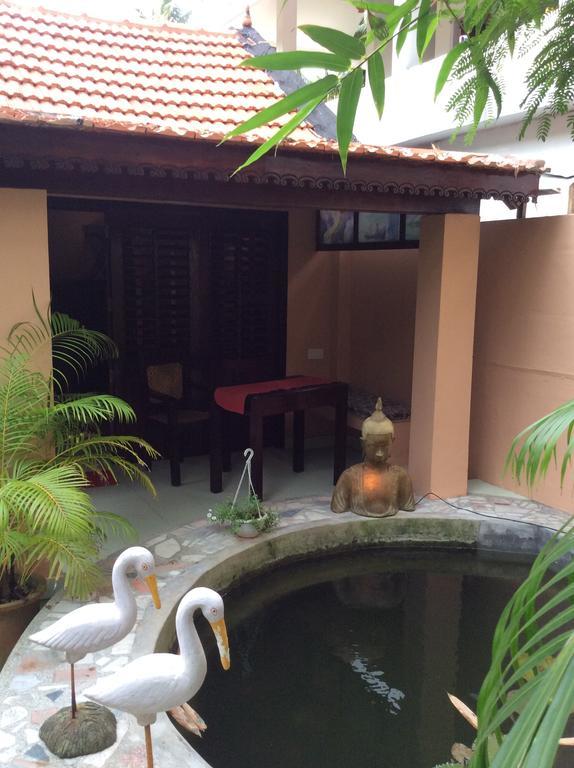 Maharaju Palace Kovalam Pokoj fotografie