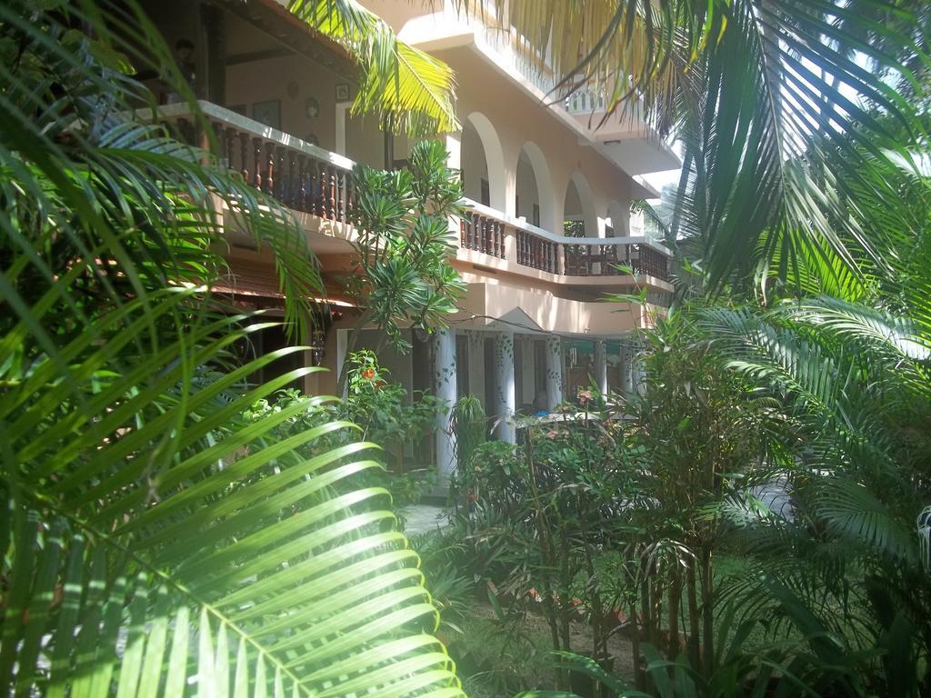 Maharaju Palace Kovalam Exteriér fotografie