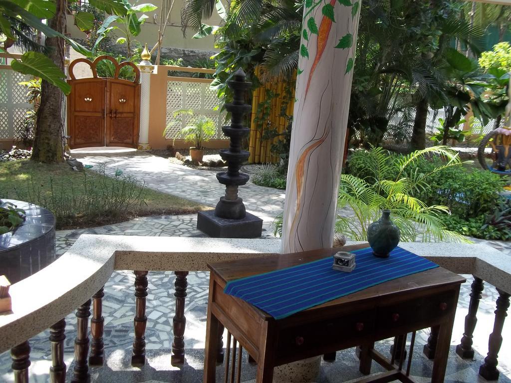 Maharaju Palace Kovalam Pokoj fotografie