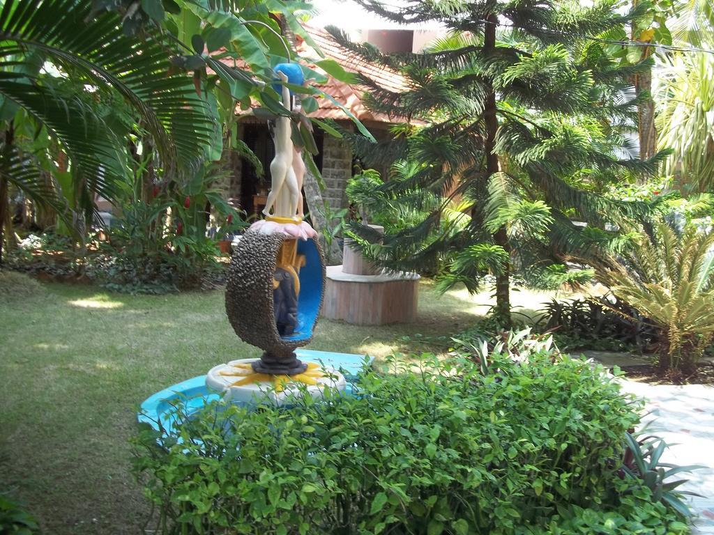 Maharaju Palace Kovalam Exteriér fotografie