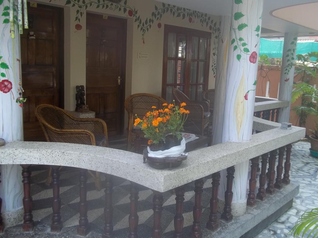 Maharaju Palace Kovalam Pokoj fotografie