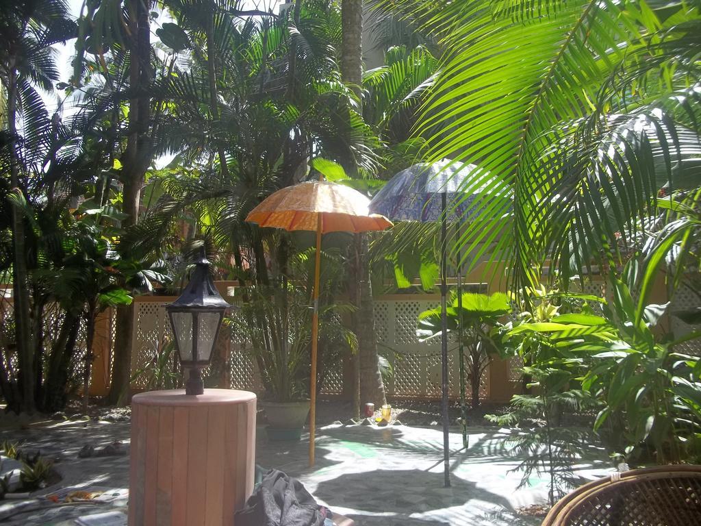 Maharaju Palace Kovalam Exteriér fotografie